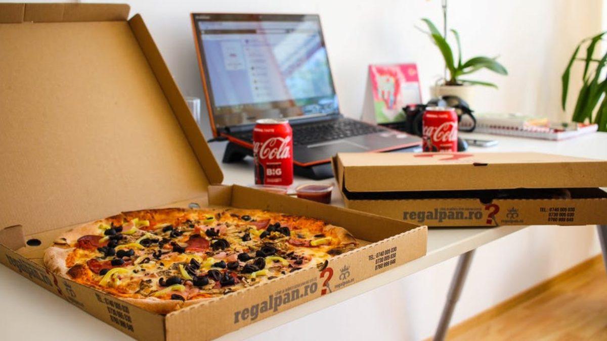 Yeni Araştırma, Oyuncuların Oyun Oynarken Yemek Yemeyi Sevdiğini Gösteriyor