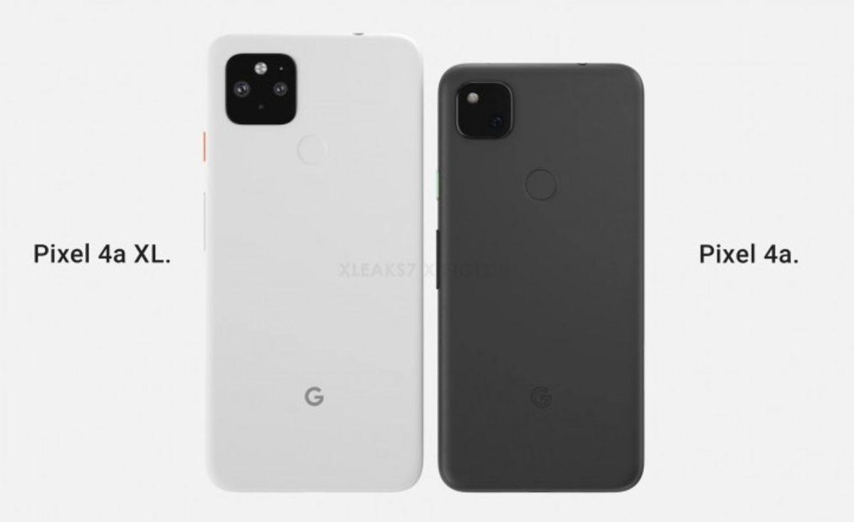 İptal Edilen Google Pixel 4A XL’nin Tasarımı Açığa Çıktı