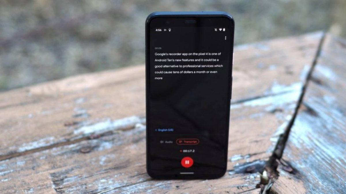 Google Pixel 3, Sesi Metne Dönüştürme Hızında iPhone 11’e Fark Attı (Video)