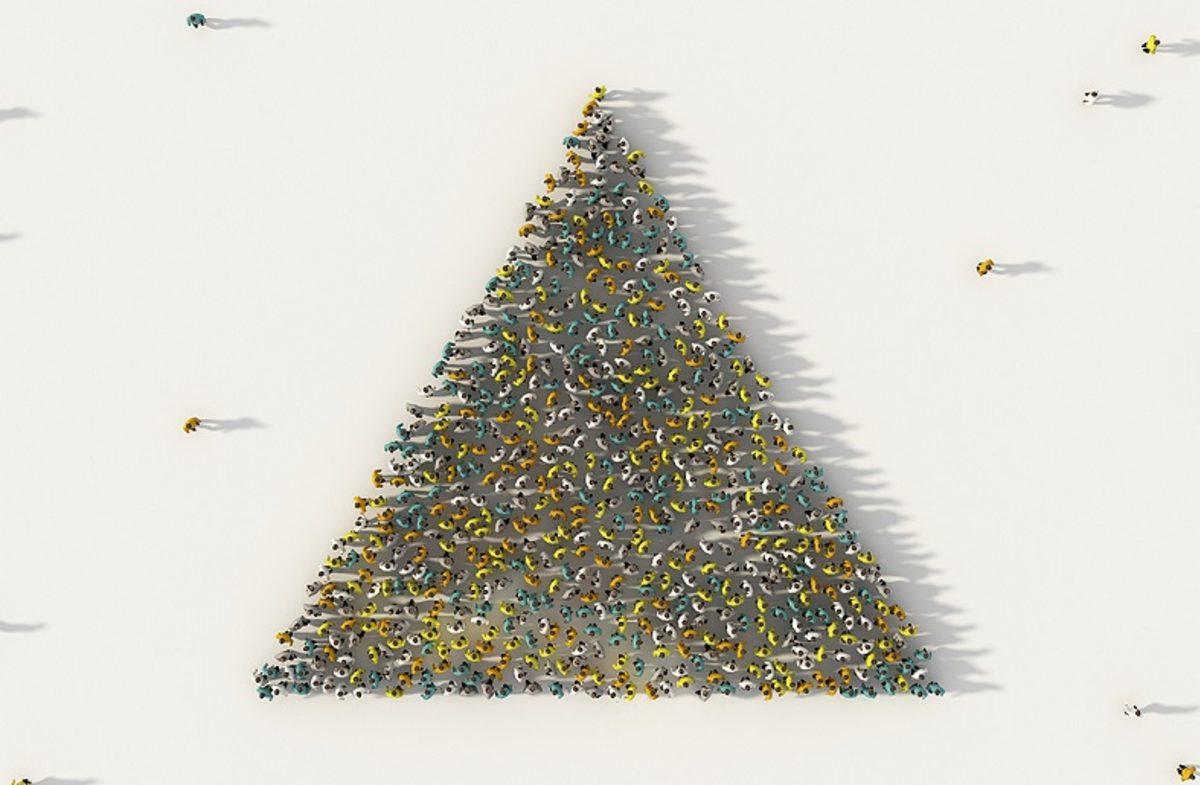 Büyük Giza Piramidi’ni İnşa Etmek İçin Kaç İnsan Gerekir?