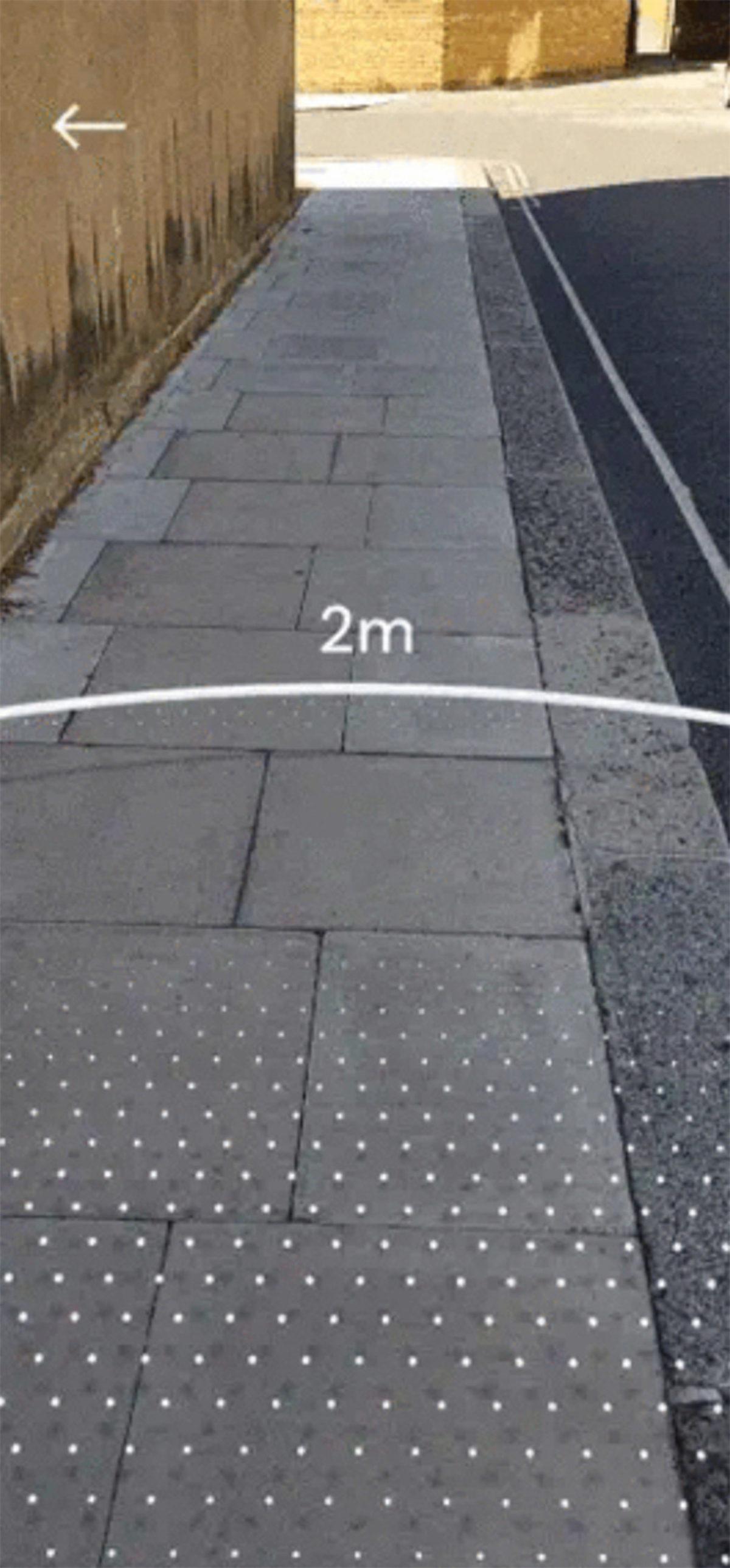 Google, Sosyal Mesafe İçin Yeni Bir Artılmış Gerçeklik Aracı Yayınladı