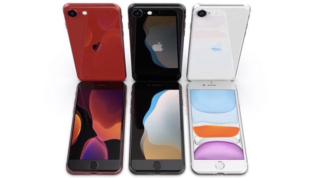 ’Uygun Fiyatlı iPhone’ Denilen 2020 iPhone SE, Türkiye’de Satışa Sunuldu