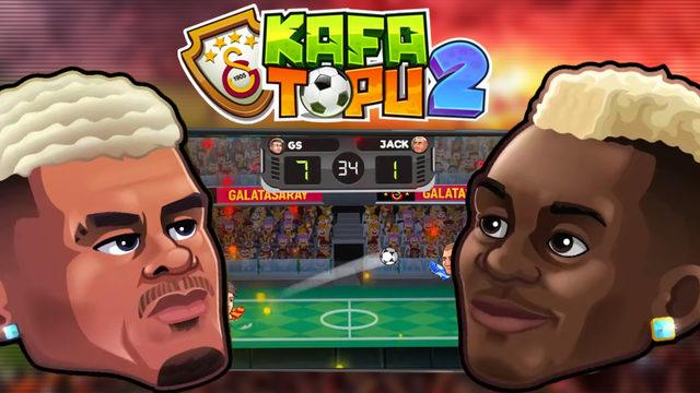 Galatasaray’ın Yıldız Futbolcuları Kafa Topu 2’ye Geliyor: İşte İlk Detaylar