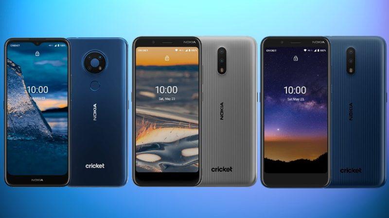 HMD Global, Bedavan Biraz Pahalı Yeni C Serisi Akıllı Telefonlarını Tanıttı