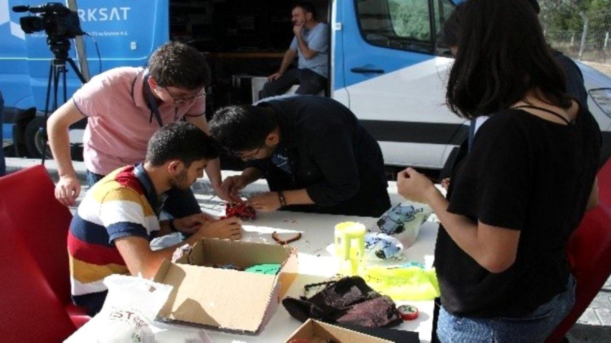 Türksat Model Uydu Yarışması, Başvuru Sayısıyla Rekor Kırdı