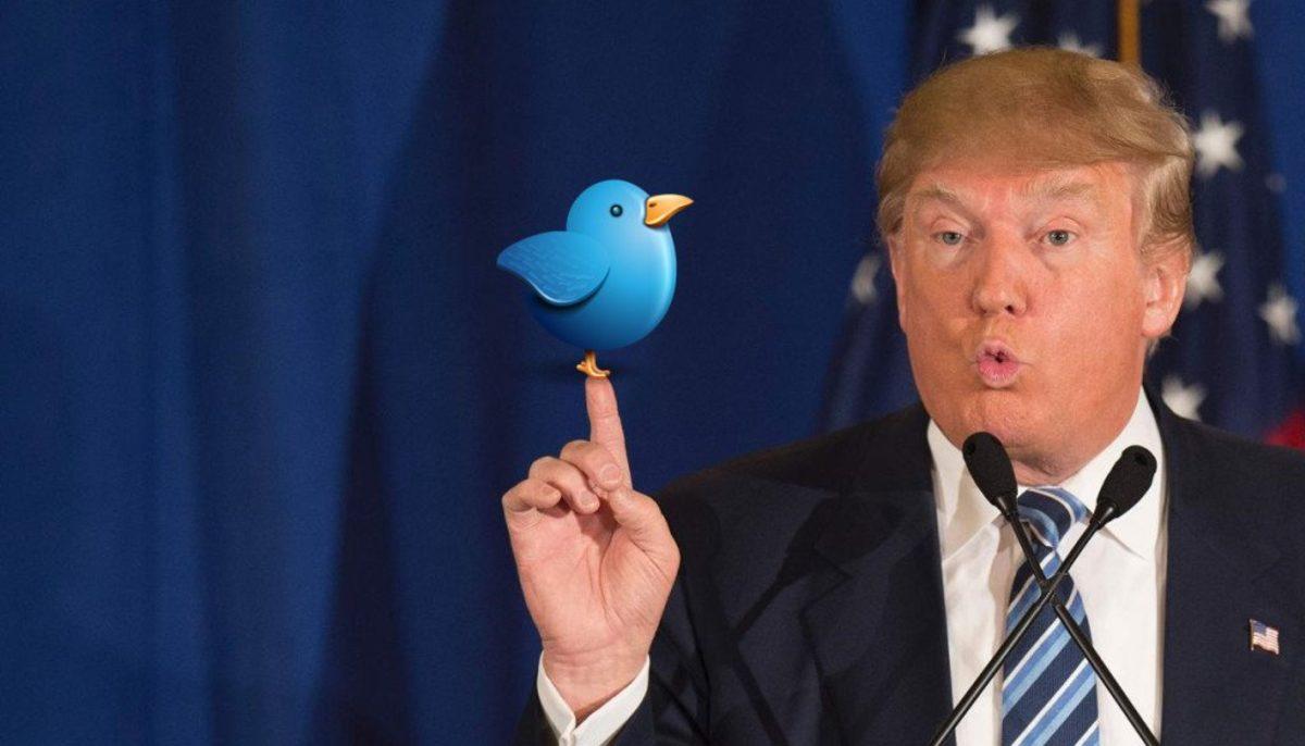 Ortalık Karışacak Vaziyet Alın: Twitter, Trump’ın Tweetini Gizledi
