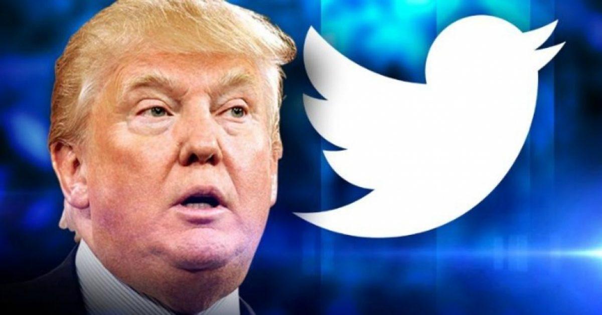 Ortalık Karışacak Vaziyet Alın: Twitter, Trump’ın Tweetini Gizledi