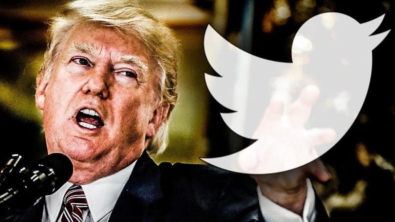Ortalık Karışacak Vaziyet Alın: Twitter, Trump’ın Tweetini Gizledi