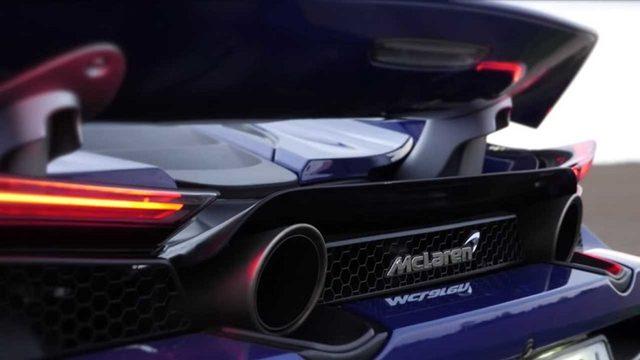 McLaren 720S’in Otobanda Asfaltı Ağlattığı Heyecan Verici Hız Testi (Video)