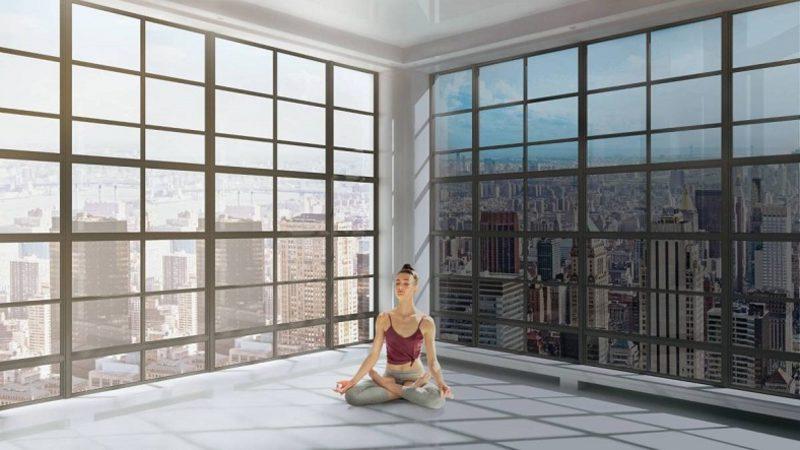 Bilim İnsanları, Güneş Işığına Göre Renk Değiştiren Akıllı Pencere Geliştirdi