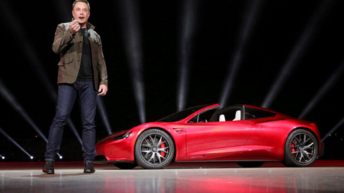 Elon Musk, Tesla’dan 775 Milyon Dolar Gelir Elde Etti