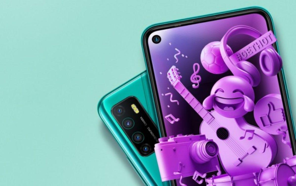 5.000 mAh Bataryalı Infinix Hot 9 Serisi Telefonlar Tanıtıldı