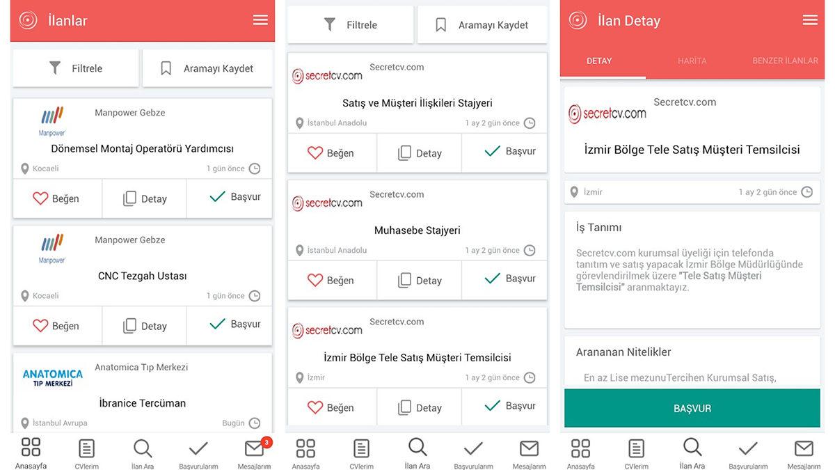 Kariyer Net Gibi Güncel İş İlanları İçin En İyi 9 Site