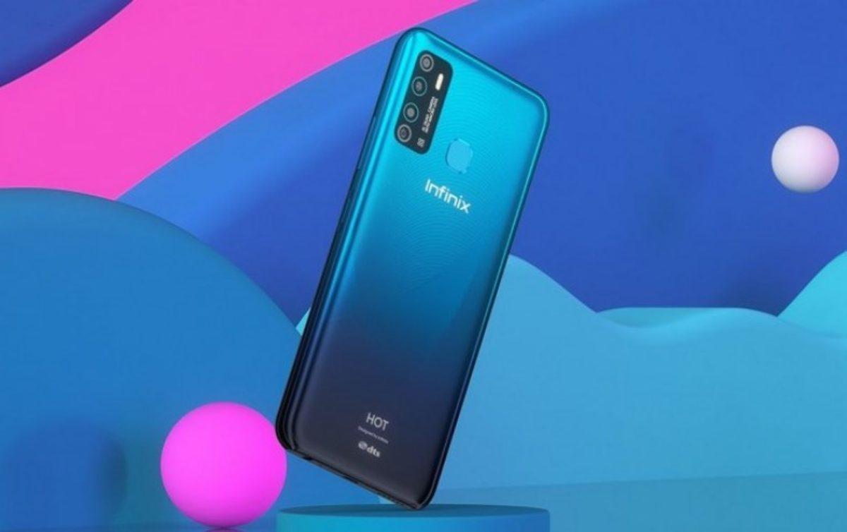 5.000 mAh Bataryalı Infinix Hot 9 Serisi Telefonlar Tanıtıldı