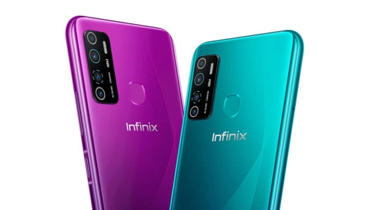 5.000 mAh Bataryalı Infinix Hot 9 Serisi Telefonlar Tanıtıldı