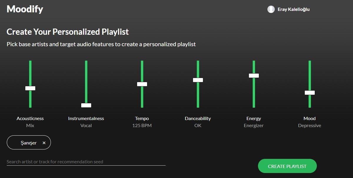Spotify’da Çalma Listesi Oluşturabileceğiniz 5 İnternet Sitesi