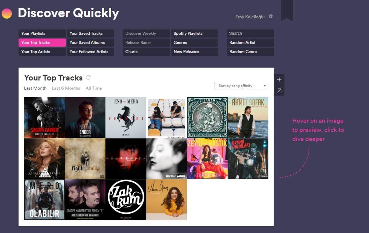 Spotify’da Çalma Listesi Oluşturabileceğiniz 5 İnternet Sitesi