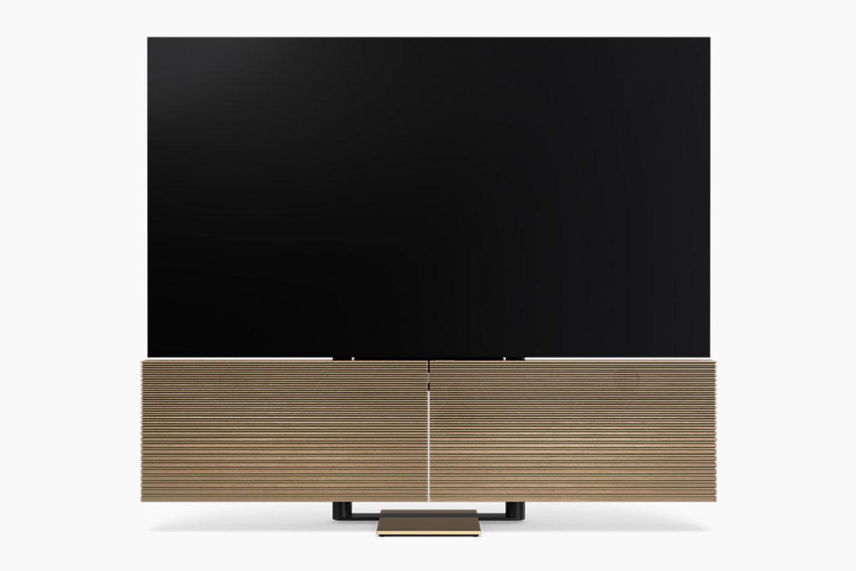 Bang&Olufsen’den Dünyanın İlk 88 İnç 8K OLED TV’si