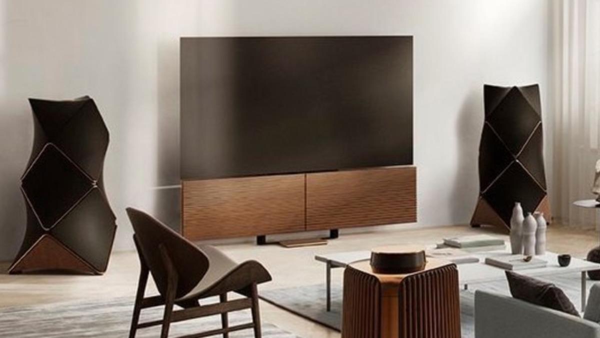 Bang&Olufsen’den Dünyanın İlk 88 İnç 8K OLED TV’si