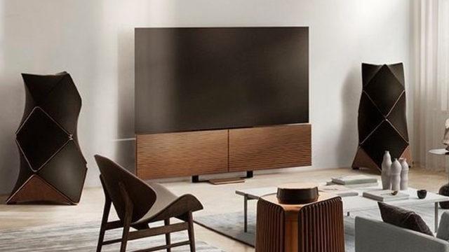 Bang&Olufsen’den Dünyanın İlk 88 İnç 8K OLED TV’si