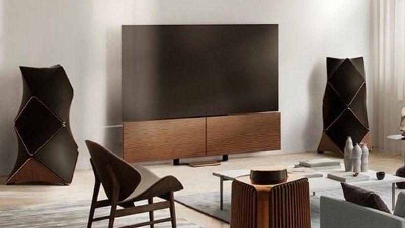 Bang&Olufsen’den Dünyanın İlk 88 İnç 8K OLED TV’si
