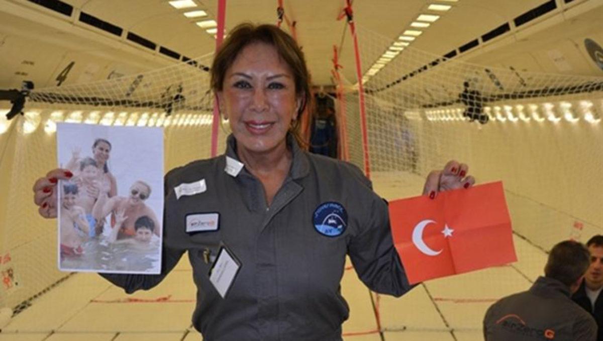 Uzaya Gitmek İçin 95.000 Dolar Ödeyen Türk, Yolculuk İptal Olmasına Rağmen Parasını Geri Alamadı