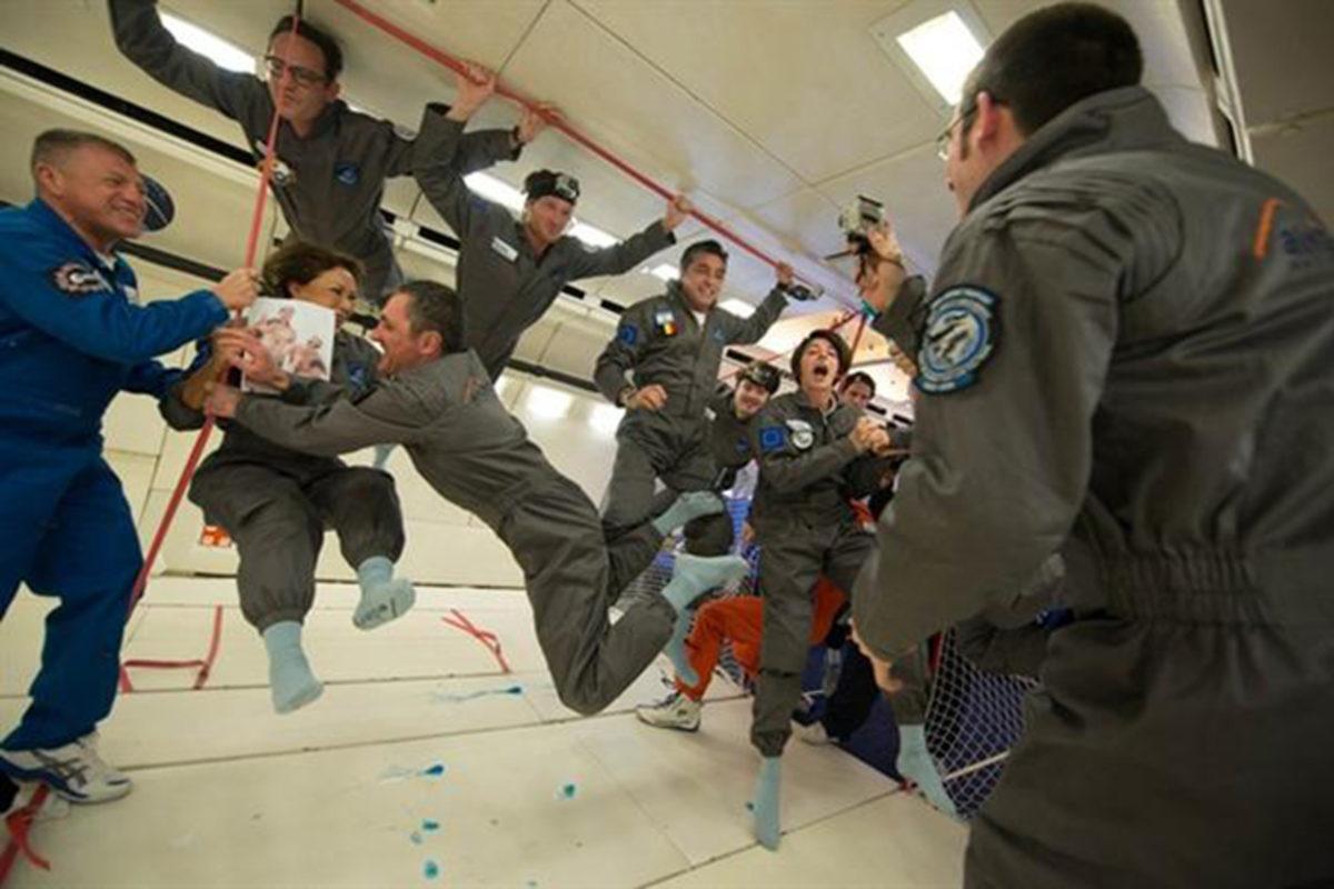 Uzaya Gitmek İçin 95.000 Dolar Ödeyen Türk, Yolculuk İptal Olmasına Rağmen Parasını Geri Alamadı