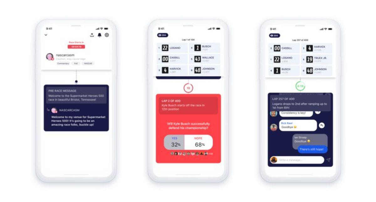 Facebook’tan Canlı Etkinliklere Odaklanan Yeni Uygulama: Venue