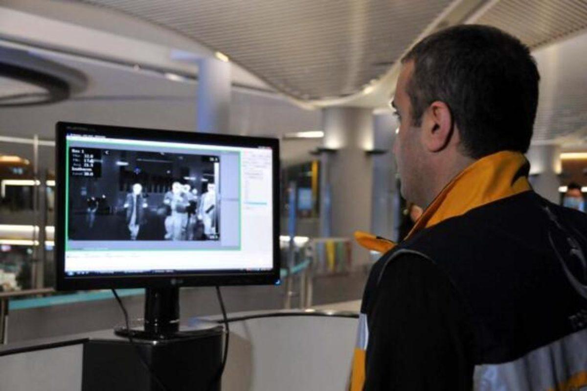 Koronavirüs Tespiti İçin Yerli Termal Kamera Çalışmalarına Başlandı