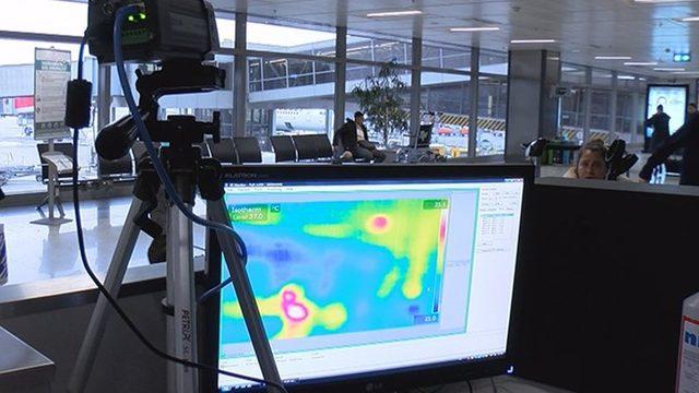 Koronavirüs Tespiti İçin Yerli Termal Kamera Çalışmalarına Başlandı