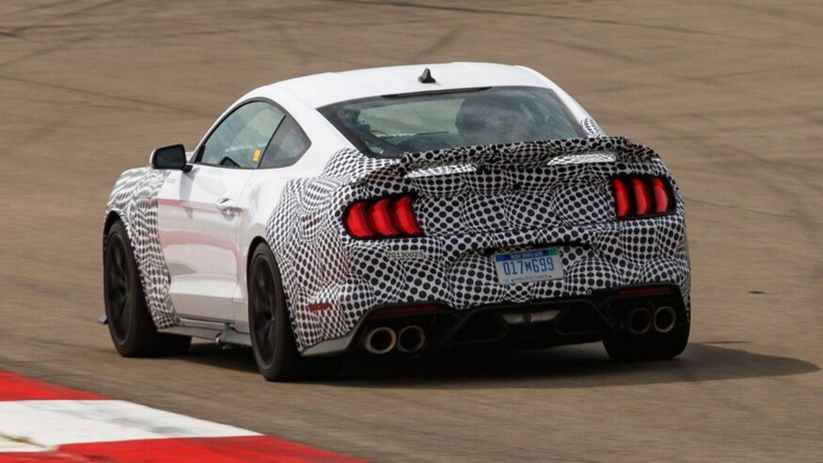 Sınırlı Sayıda Üretilecek 2021 Ford Mustang Mach 1’den İlk Fotoğraflar Geldi