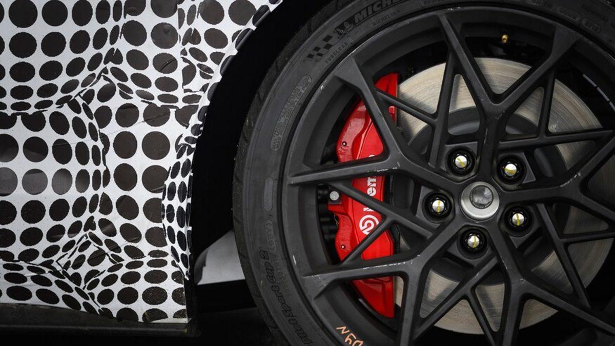 Sınırlı Sayıda Üretilecek 2021 Ford Mustang Mach 1’den İlk Fotoğraflar Geldi