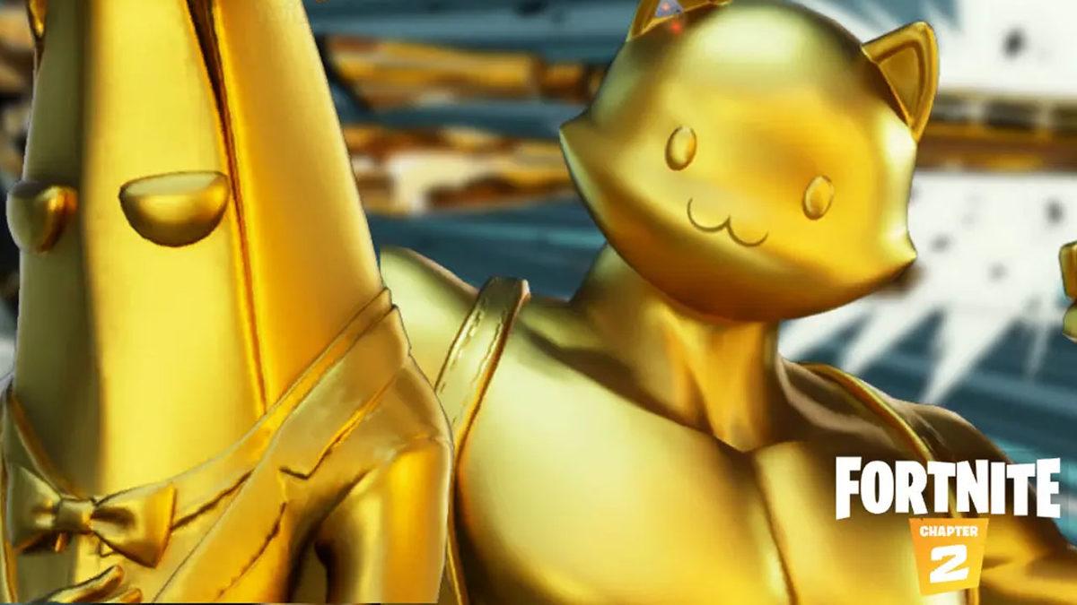 Fortnite’ta Altın Ajan Peely’nin Kilidini Açmak İçin Yapmanız Gerekenler