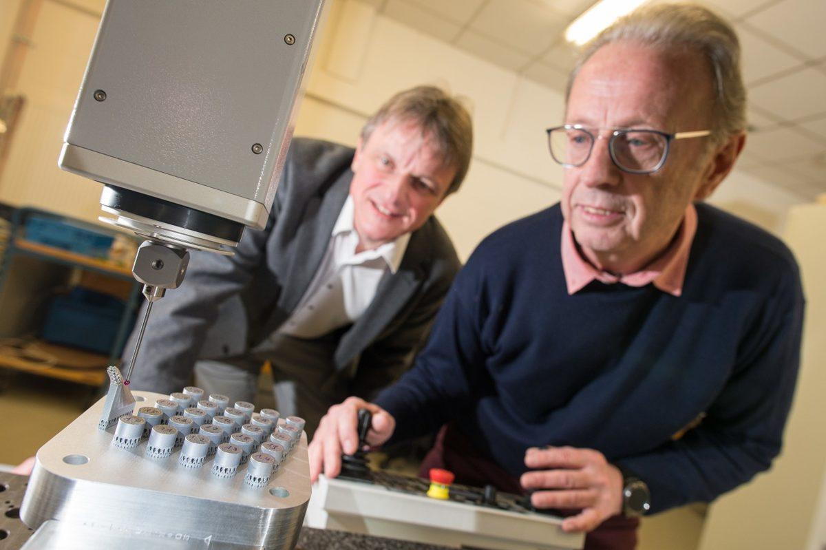 3D Metal Baskılarda İnce İşçiliği Mümkün Kılacak Yeni Bir Yöntem Geliştirildi