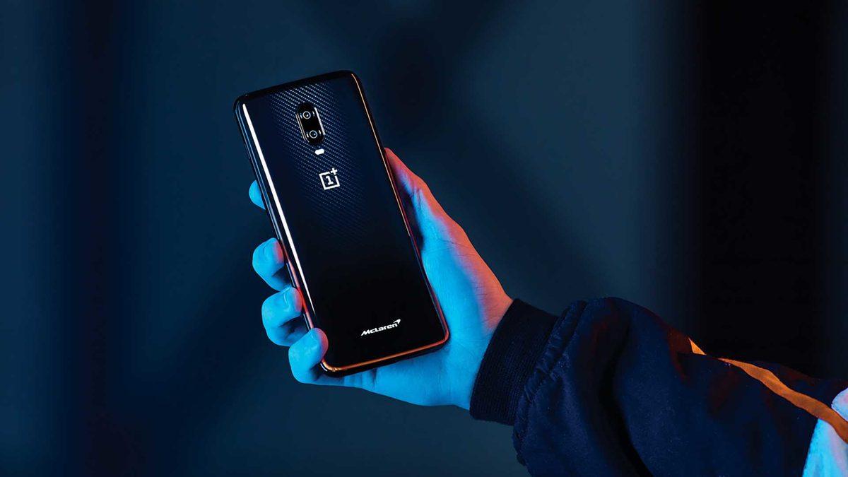 OnePlus, Adına Özel Telefonlar Ürettiği McLaren ile Ortaklığını Sonlandırdı
