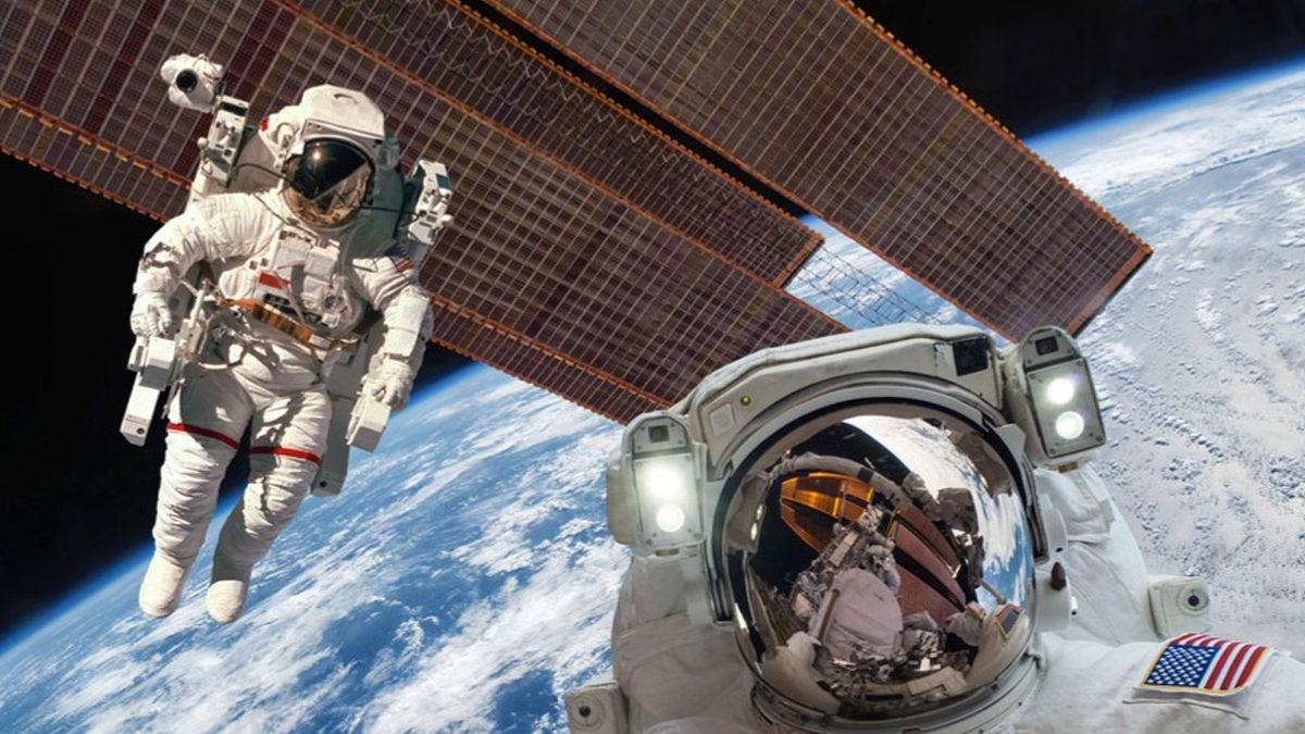 Uluslararası Uzay İstasyonu Ne Kadar Hızlı Hareket Ediyor?