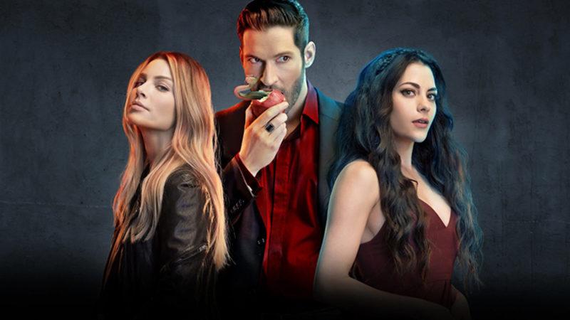 Netflix’in Lucifer Dizisinin Yıldızı Tom Ellis, 6. Sezon İçin İmzayı Attı