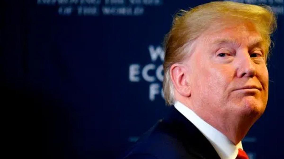 Donald Trump, ABD’nin DSÖ’yle Olan İlişkisini Sonlandırdığını Açıkladı