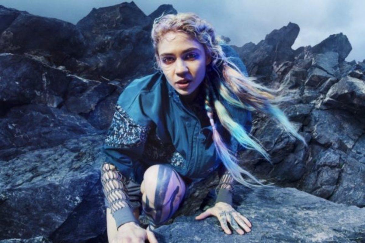 Elon Musk’ın Şarkıcı Sevgilisi Grimes, “Ruhunun Bir Parçasını” Satışa Çıkardı