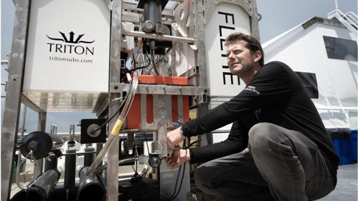 Bilim İnsanları, Dünyanın En Derin Noktasında Yaşayan Ahtapotu Görüntüledi