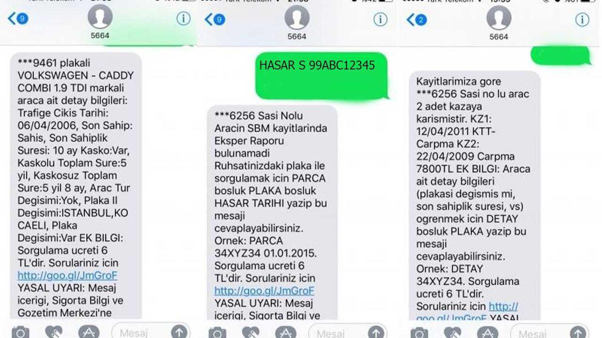 e-Devlet Üzerinden Tramer Sorgulama Nasıl Yapılır?