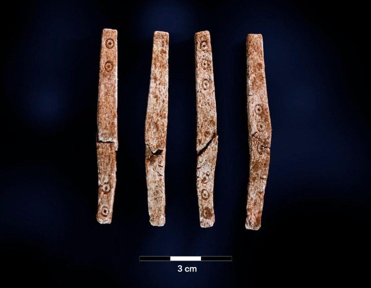 Norveç’te 1.700 Yıllık Masa Oyunu Bulundu