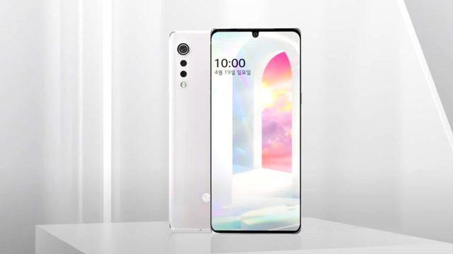 LG Velvet’in Avrupa İçin Çıkış Tarihi Belli Oldu