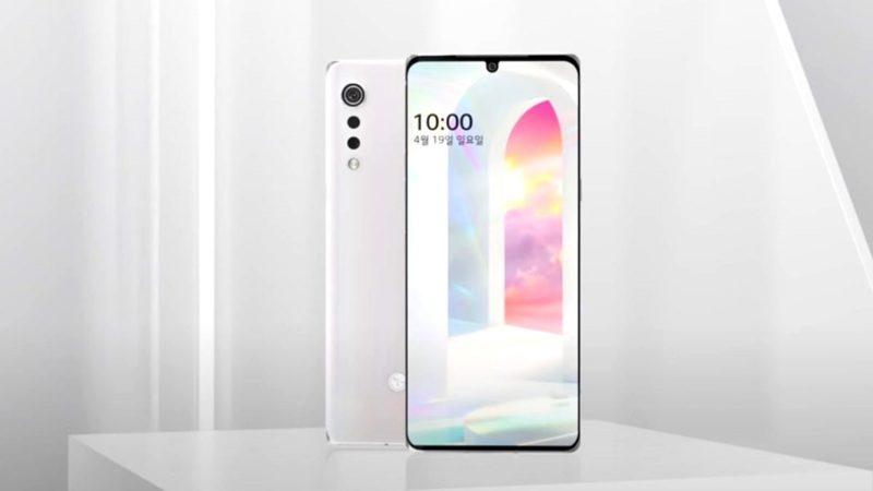 LG Velvet’in Avrupa İçin Çıkış Tarihi Belli Oldu