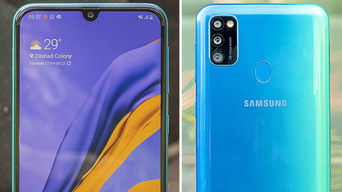 Samsung, 6.000 mAh Bataryalı Telefonu Galaxy M31’in 8 GB RAM’li Modelini Duyurdu