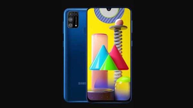 Samsung, 6.000 mAh Bataryalı Telefonu Galaxy M31’in 8 GB RAM’li Modelini Duyurdu