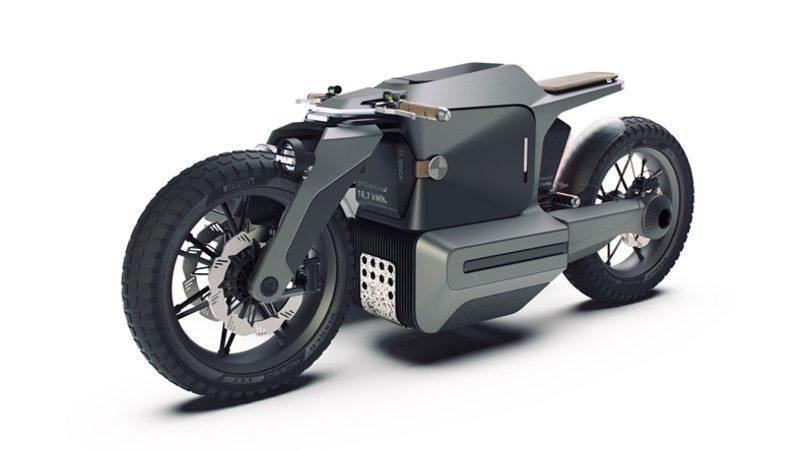 İspanyol Sanatçının BMW İçin Hazırladığı Fütüristik Motosiklet Konsept Tasarımı