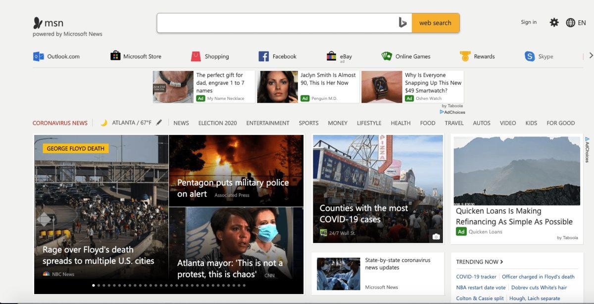 Microsoft, Haber Editörleri Yerine Yapay Zekâ Kullanmaya Başladı
