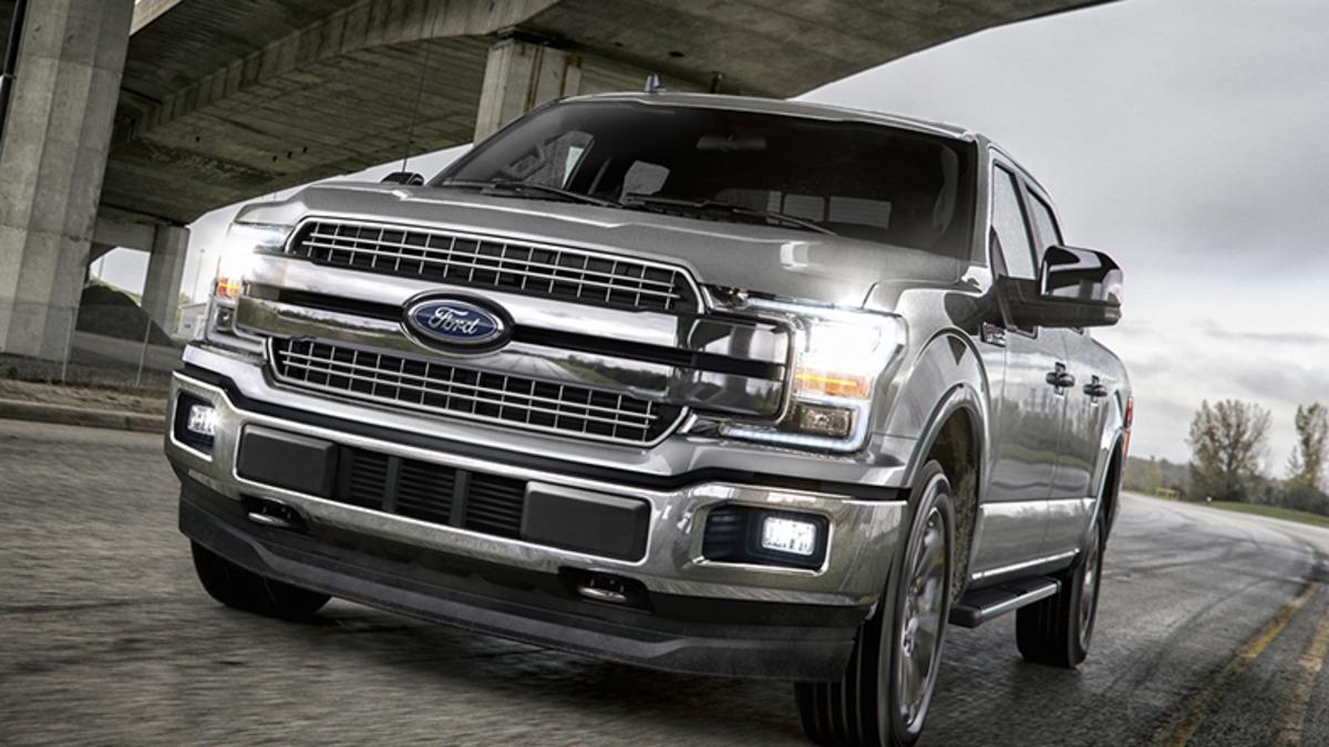 Ford F-150’nin Yenilenmiş Hali İçin Çıkış Tarihi Açıklandı
