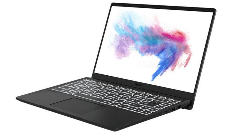 MSI, AMD İşlemcili Yeni Bilgisayarını Sessiz Sedasız Duyurdu